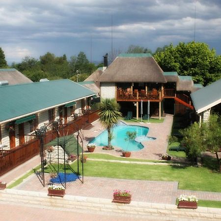 Imperani Guesthouse Ficksburg Εξωτερικό φωτογραφία
