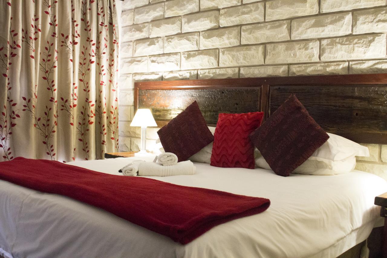 Imperani Guesthouse Ficksburg Εξωτερικό φωτογραφία