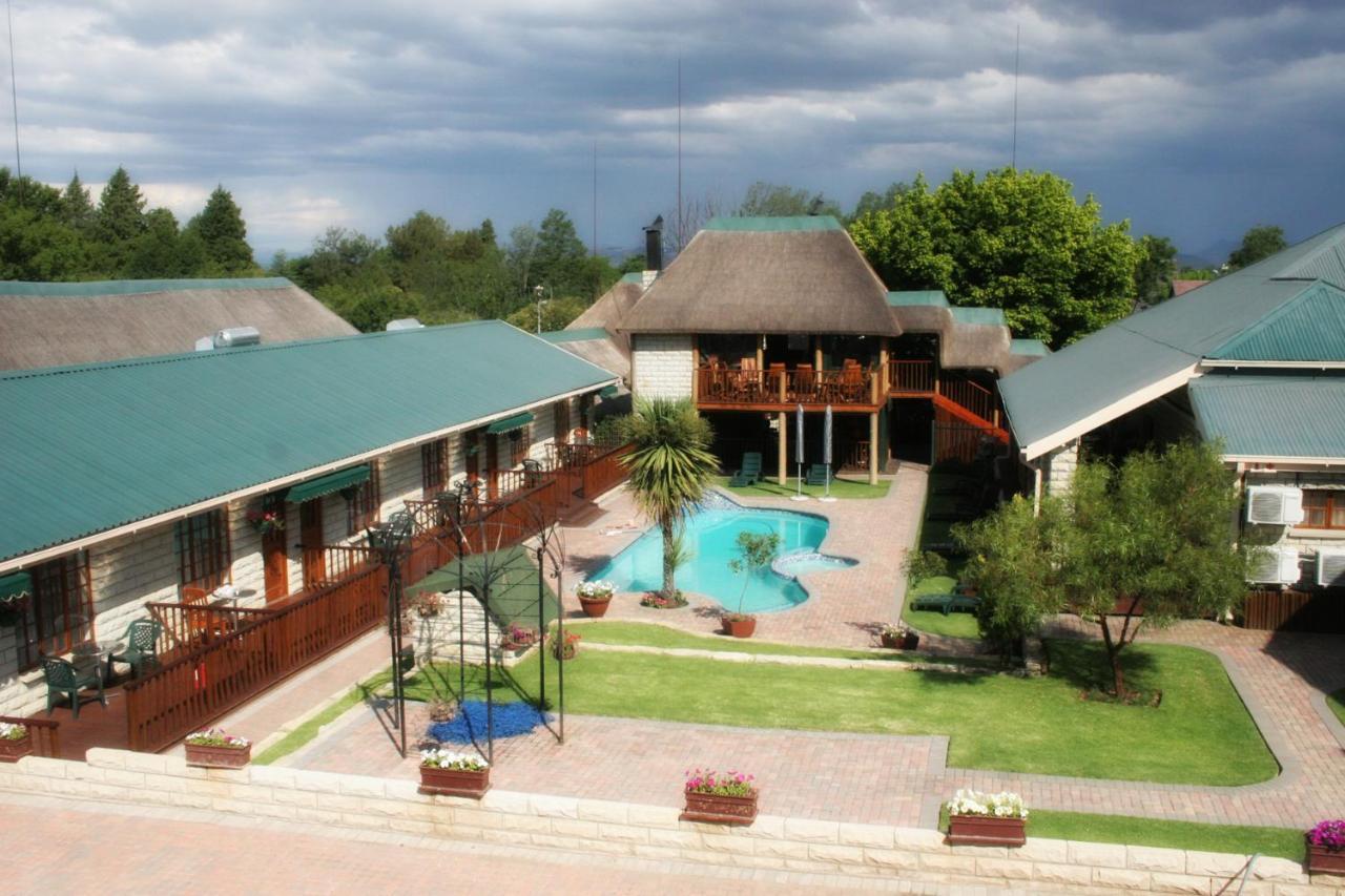 Imperani Guesthouse Ficksburg Εξωτερικό φωτογραφία
