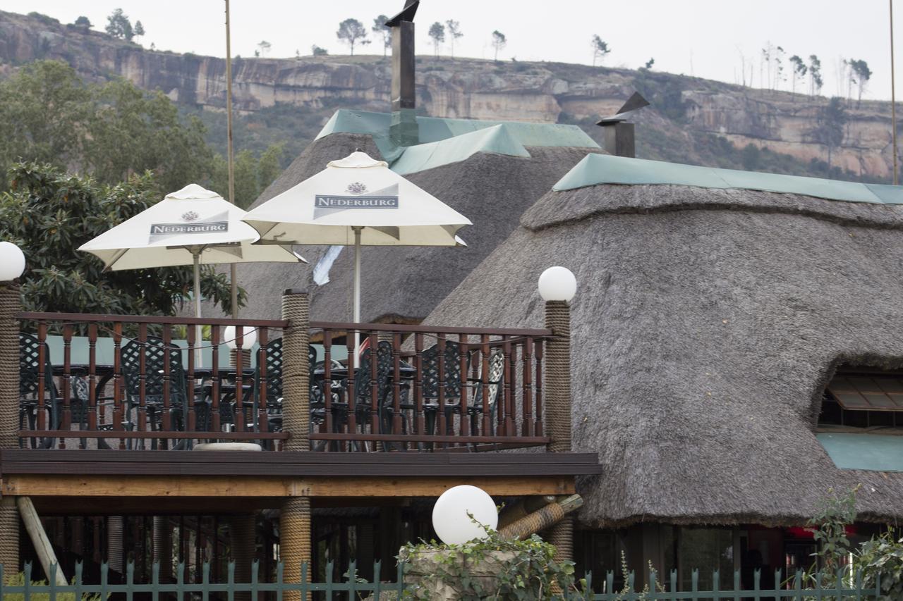 Imperani Guesthouse Ficksburg Εξωτερικό φωτογραφία