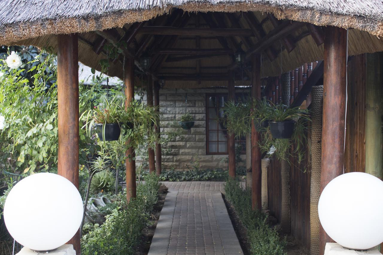 Imperani Guesthouse Ficksburg Εξωτερικό φωτογραφία
