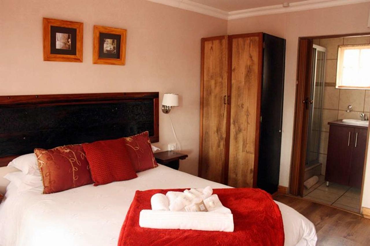 Imperani Guesthouse Ficksburg Εξωτερικό φωτογραφία