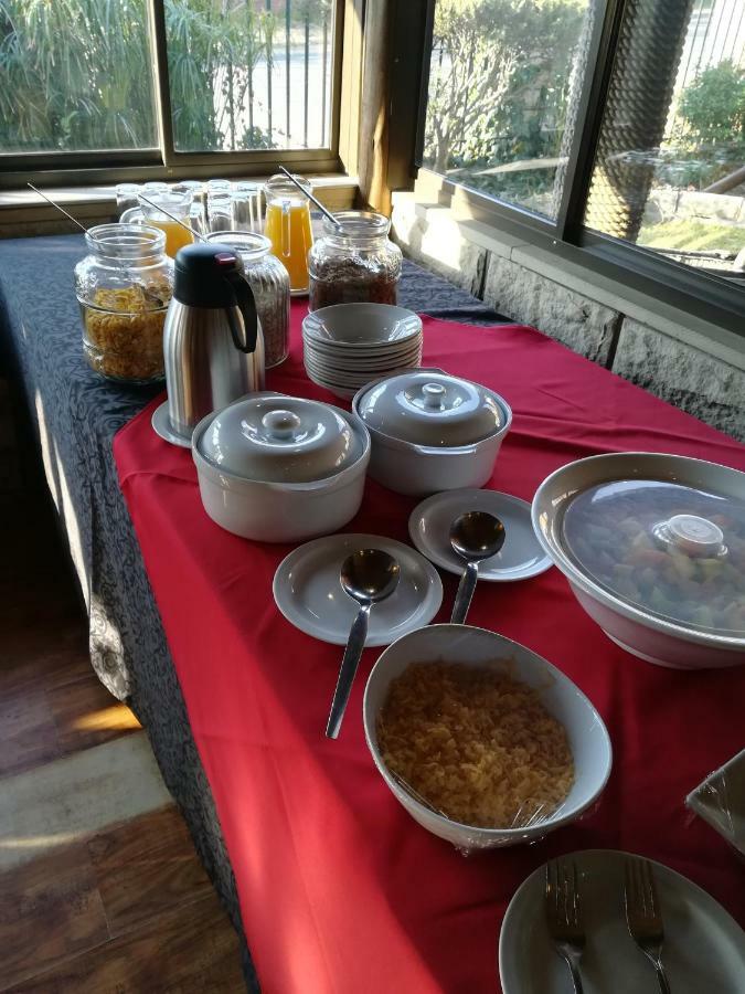 Imperani Guesthouse Ficksburg Εξωτερικό φωτογραφία